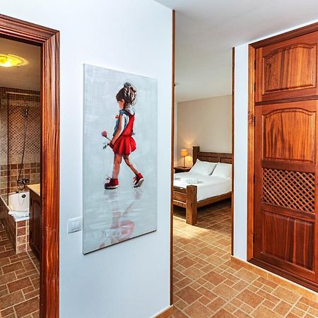 Casa La Vera La Oliva Ngoại thất bức ảnh
