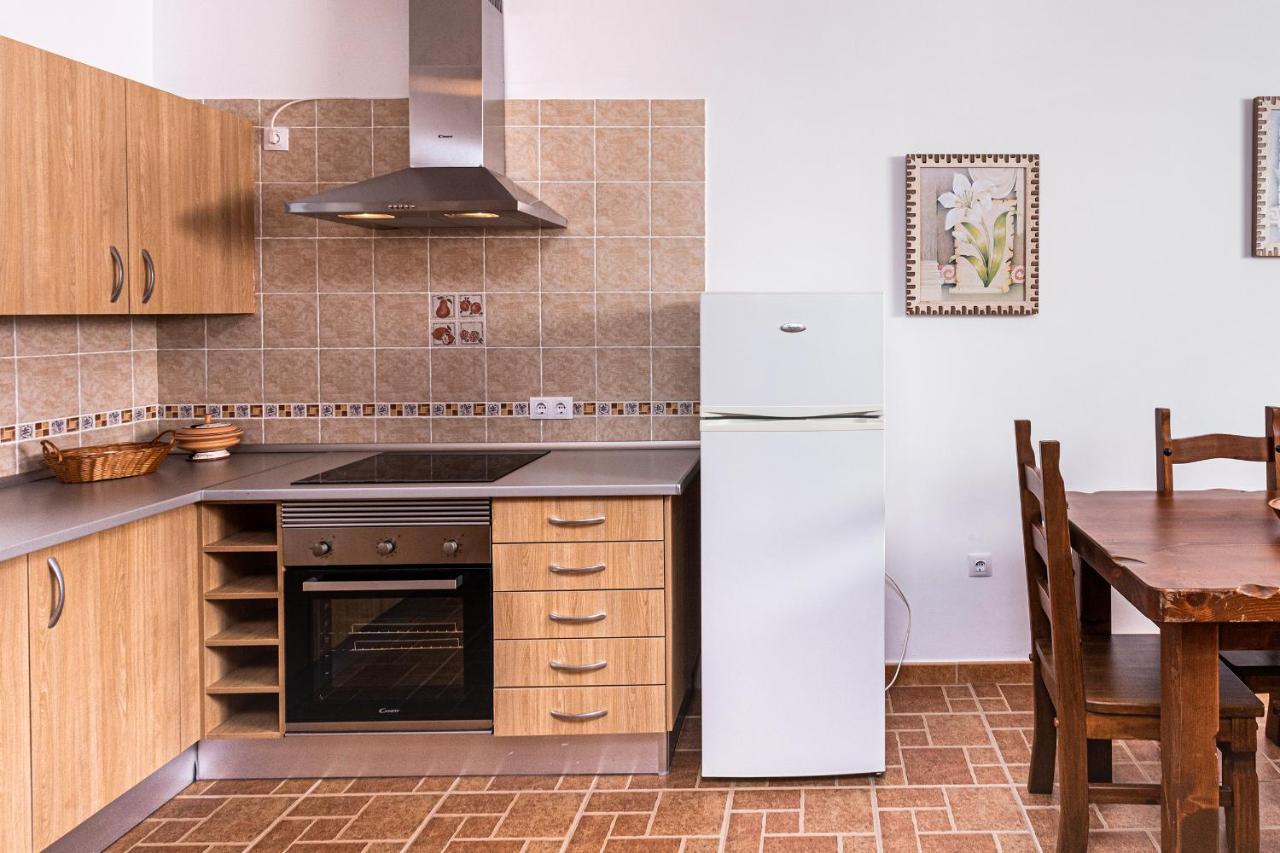 Casa La Vera La Oliva Ngoại thất bức ảnh