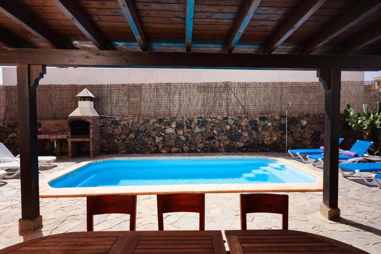 Casa La Vera La Oliva Ngoại thất bức ảnh