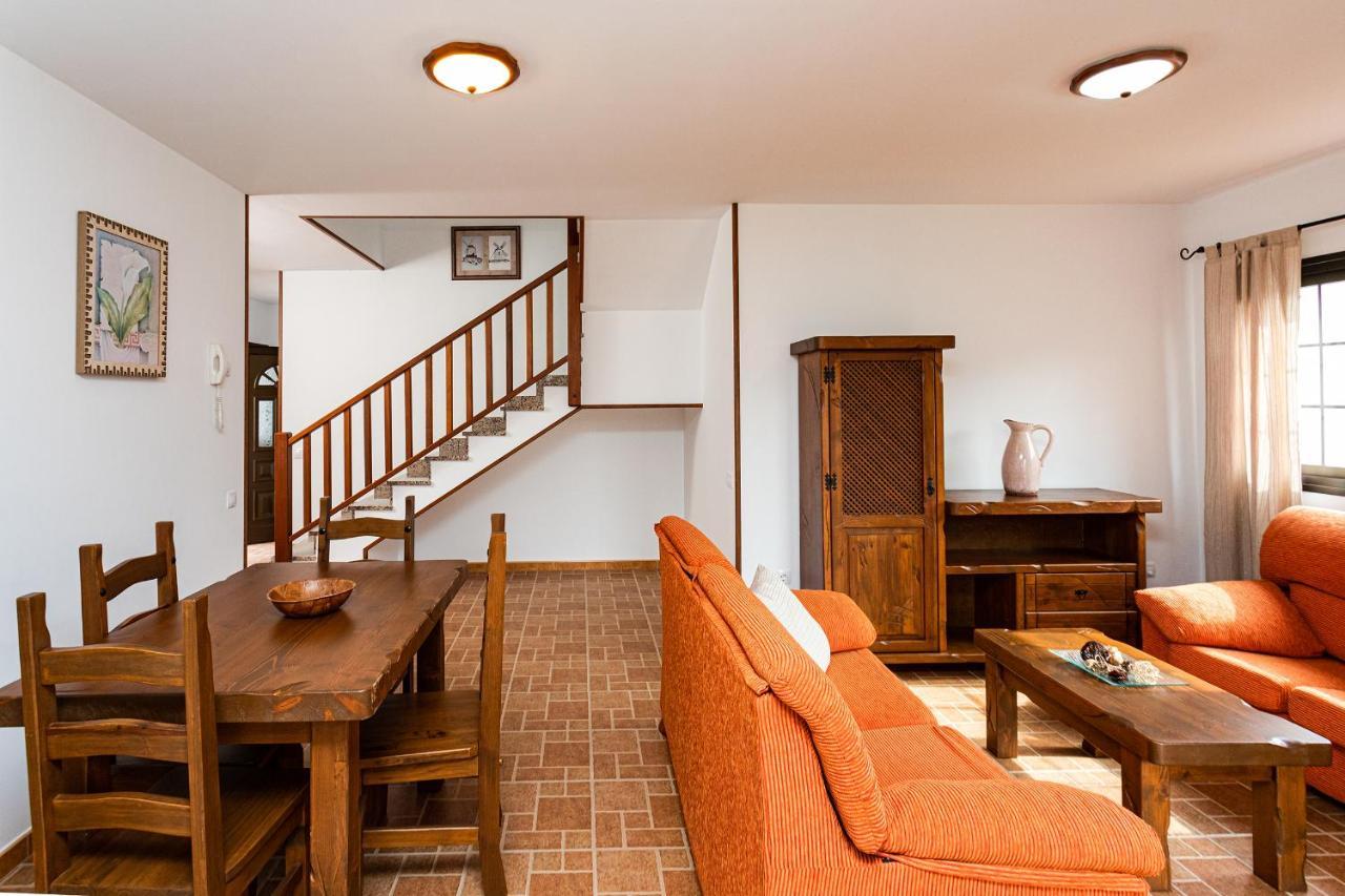 Casa La Vera La Oliva Ngoại thất bức ảnh
