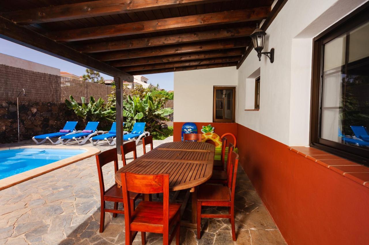 Casa La Vera La Oliva Ngoại thất bức ảnh