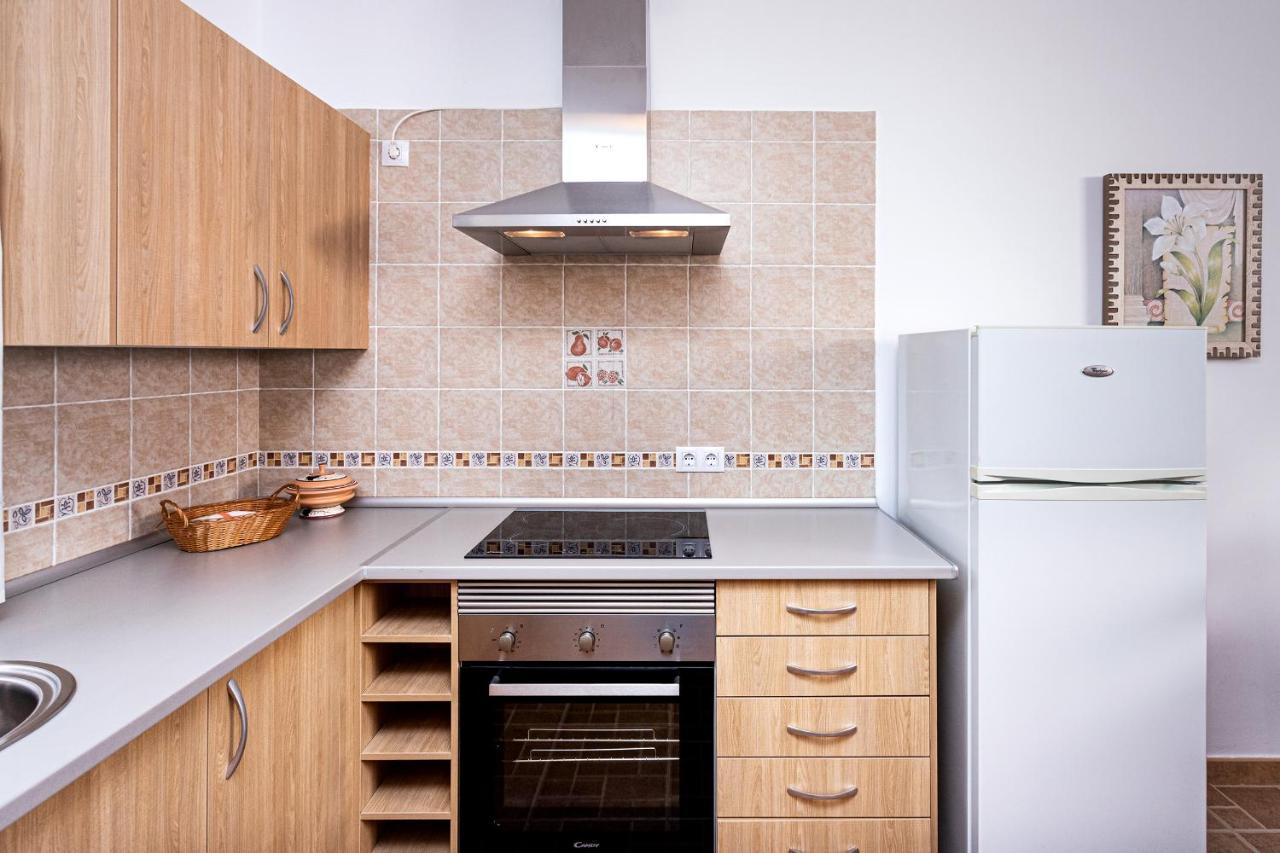 Casa La Vera La Oliva Ngoại thất bức ảnh