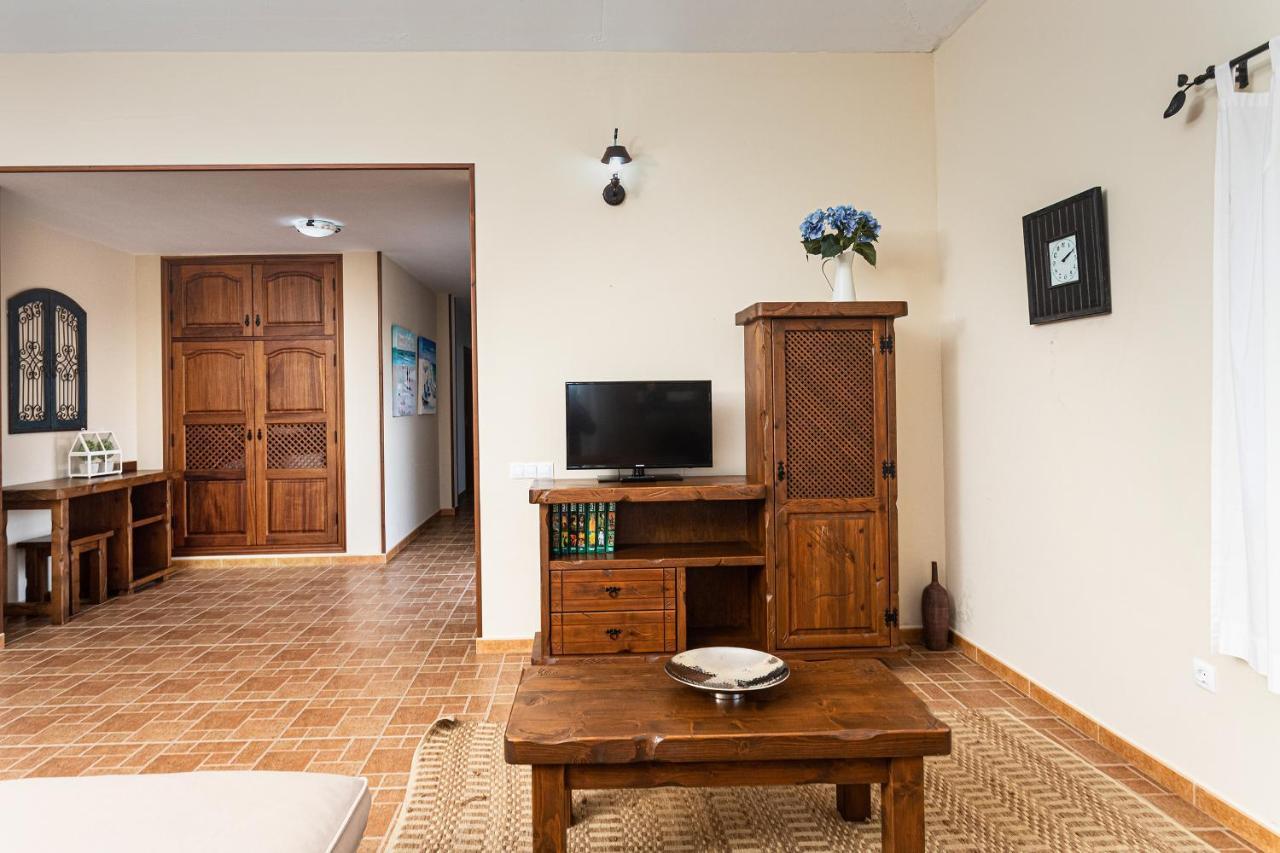Casa La Vera La Oliva Ngoại thất bức ảnh