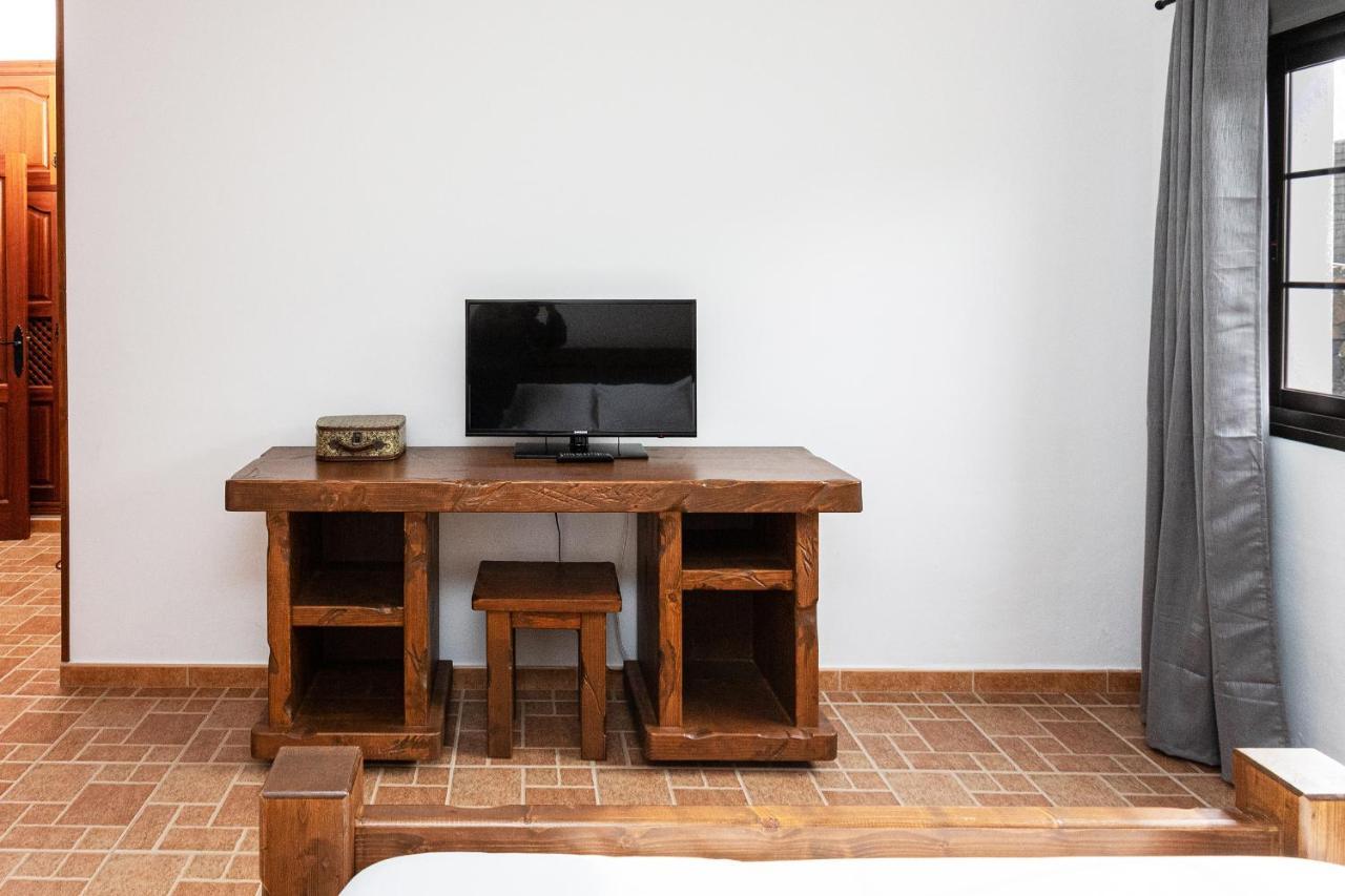 Casa La Vera La Oliva Ngoại thất bức ảnh