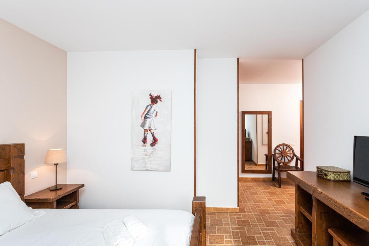 Casa La Vera La Oliva Ngoại thất bức ảnh