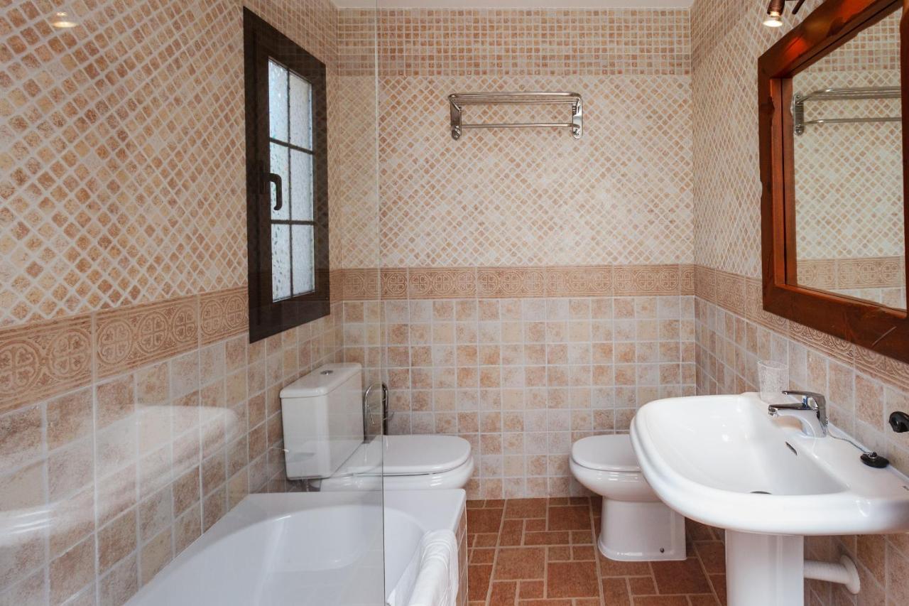 Casa La Vera La Oliva Ngoại thất bức ảnh