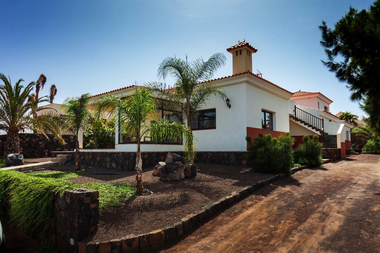 Casa La Vera La Oliva Ngoại thất bức ảnh