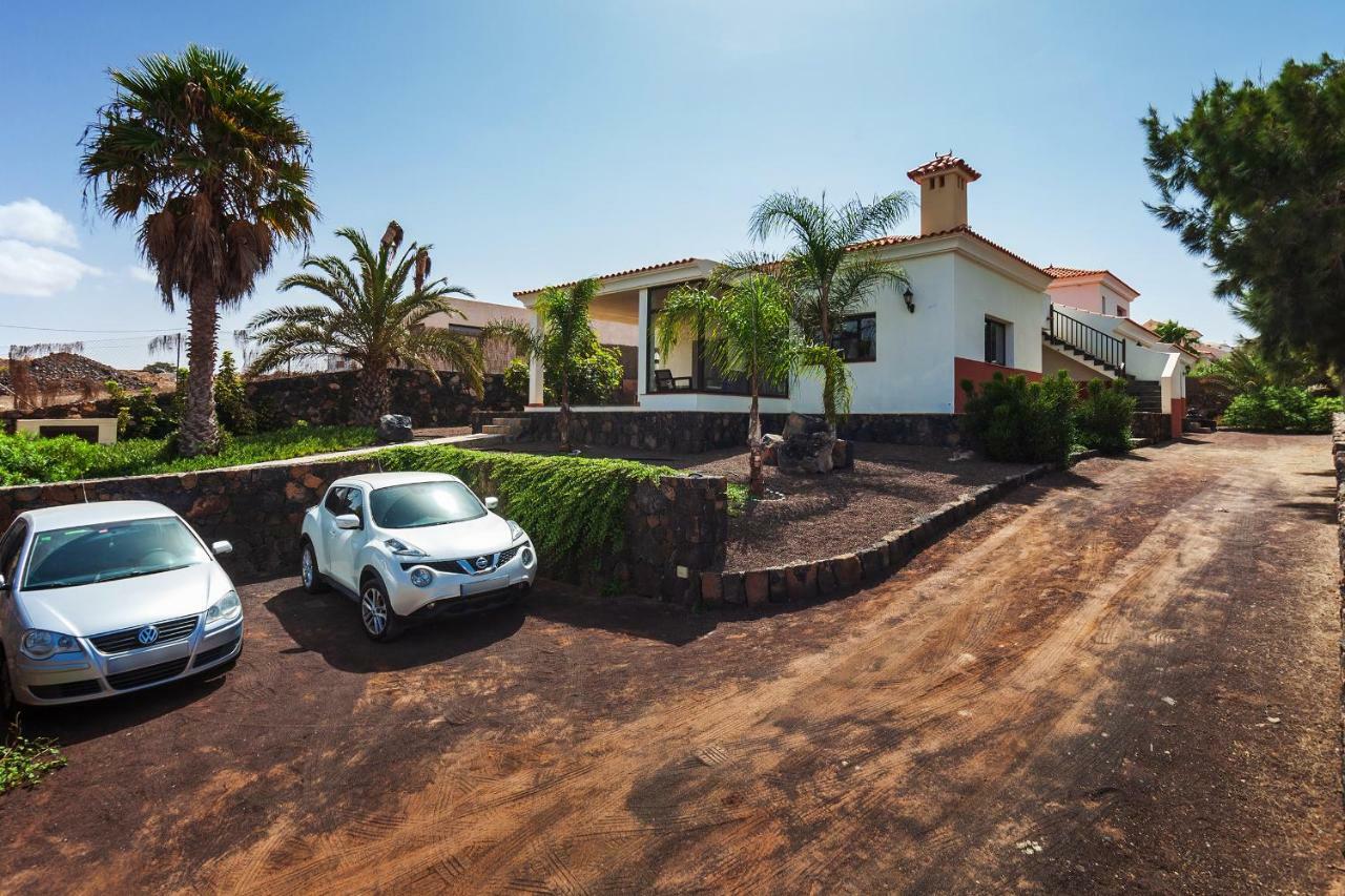 Casa La Vera La Oliva Ngoại thất bức ảnh