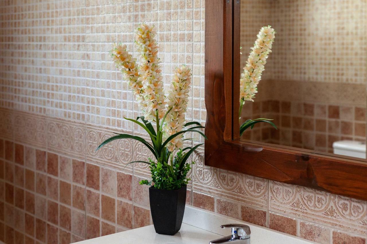 Casa La Vera La Oliva Ngoại thất bức ảnh